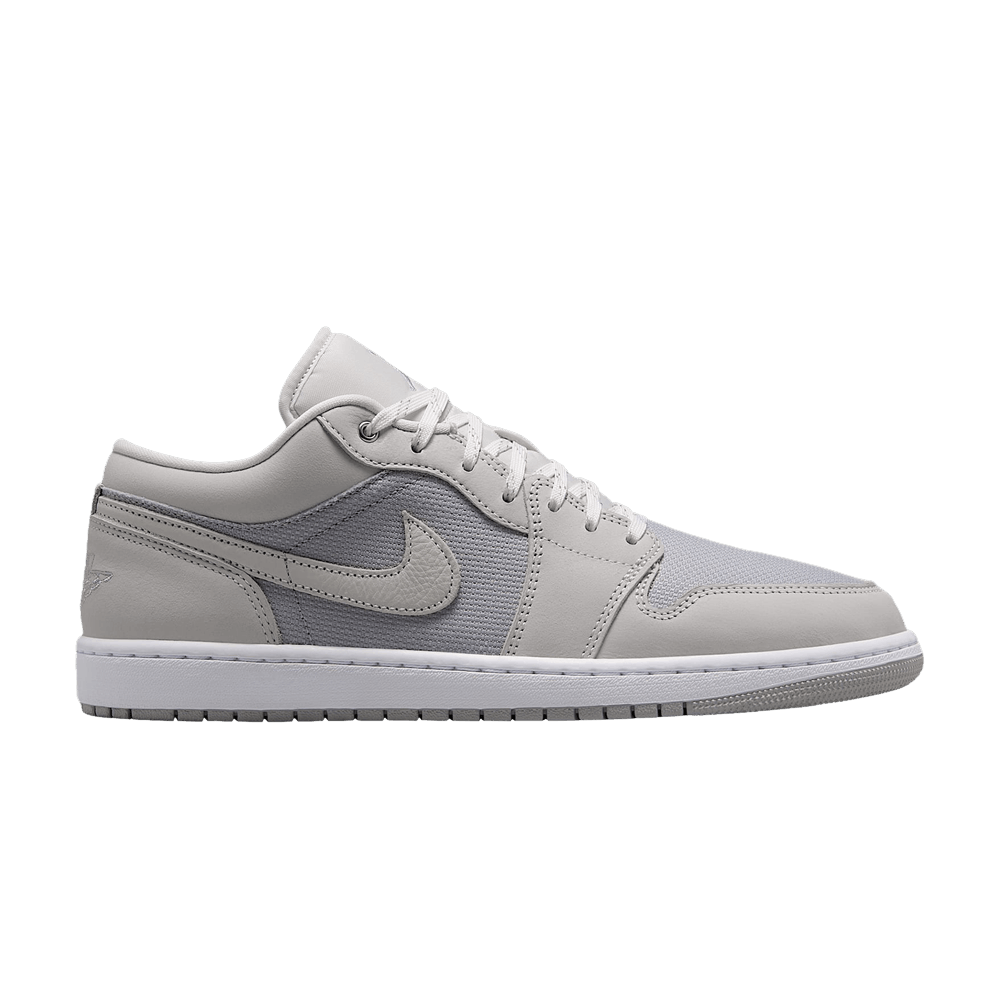 Jordan 1 Low SE Soft Pearl Light Smoke Grey