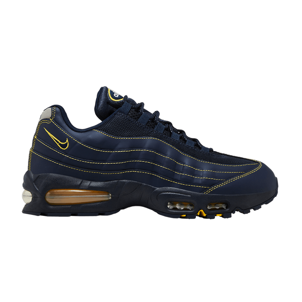 Nike Air Max 95 OG Big Bubble Michigan