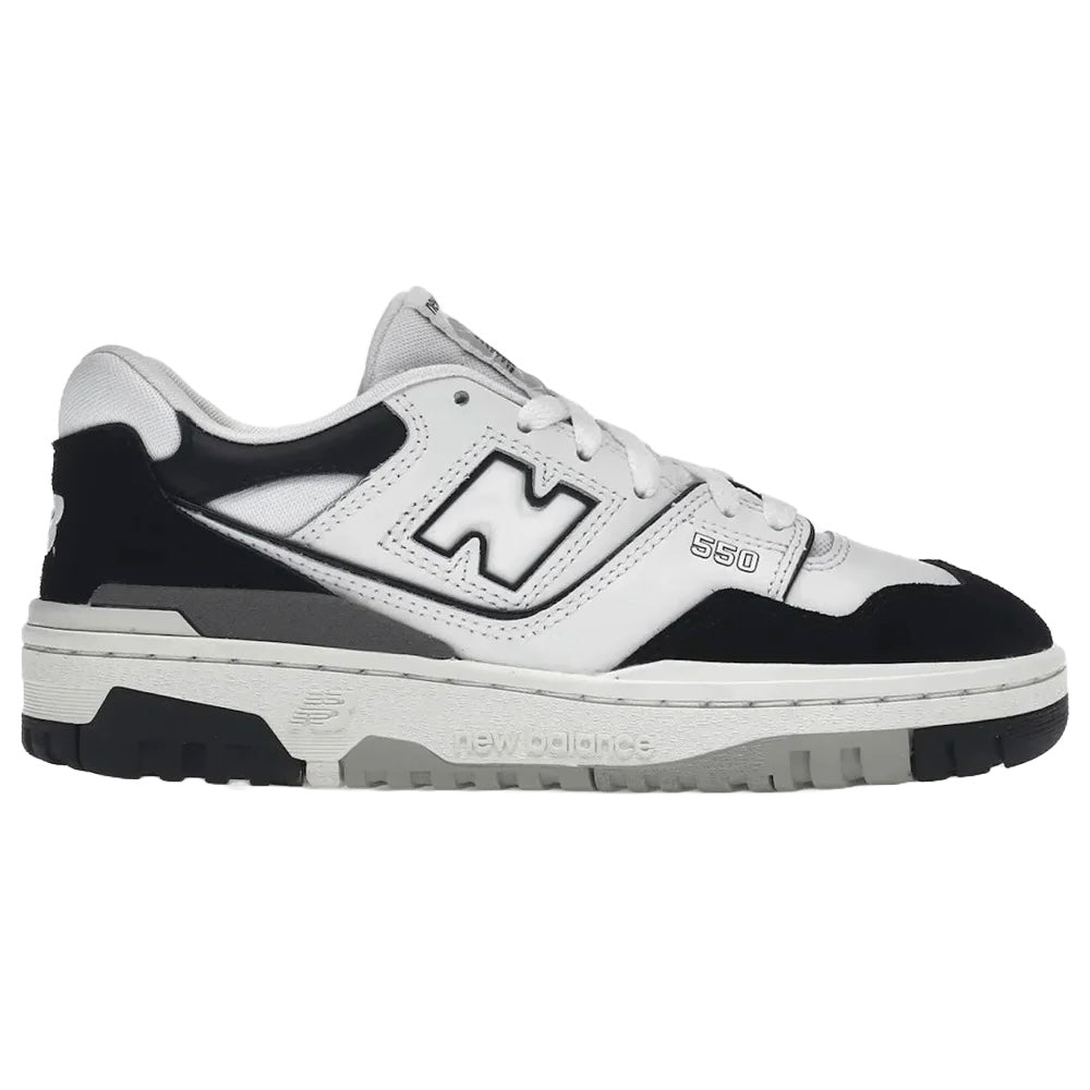 New Balance 550 White Black (GS)