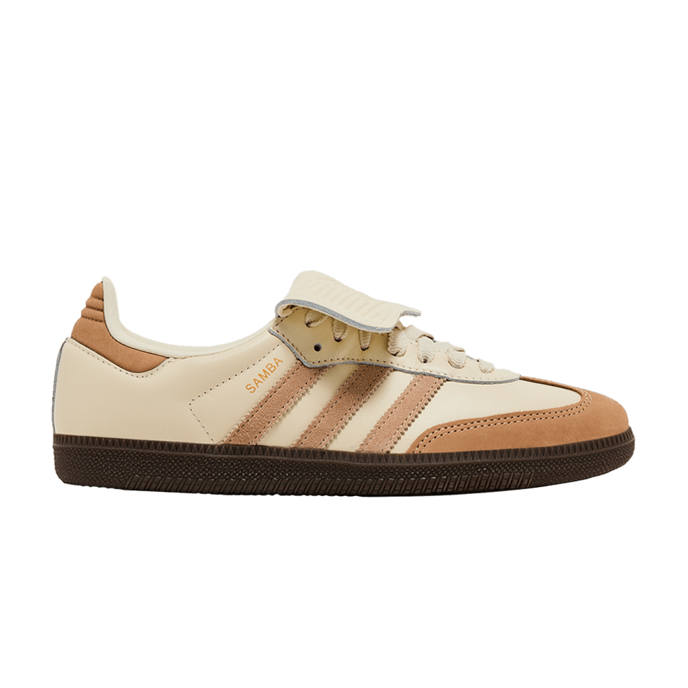 adidas Samba LT Cream White Warm Sandstone (Women's)