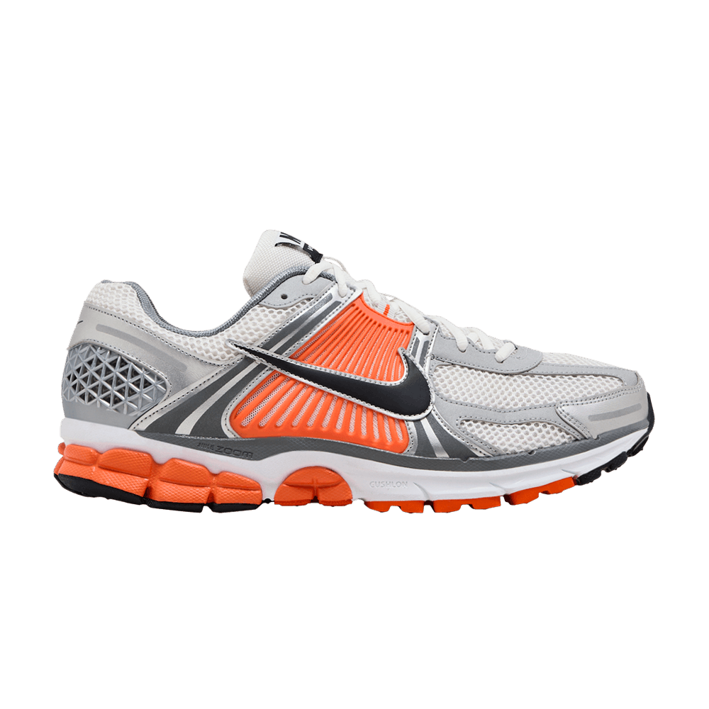 Nike Zoom Vomero 5 Platinum Tint Safety Orange