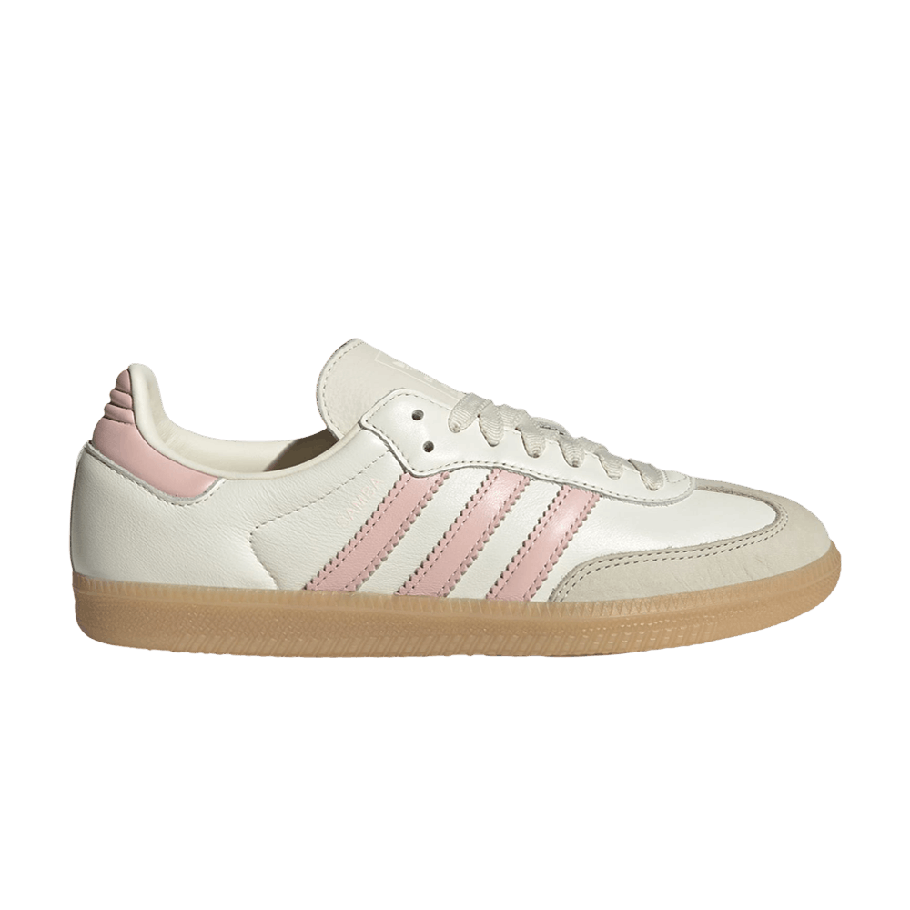 adidas Samba OG Off White Sandy Pink (Women's)