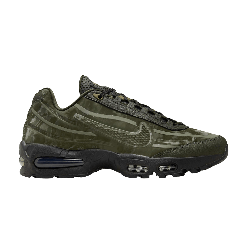Nike Air Max 95 x WORKSOUT Olive Black