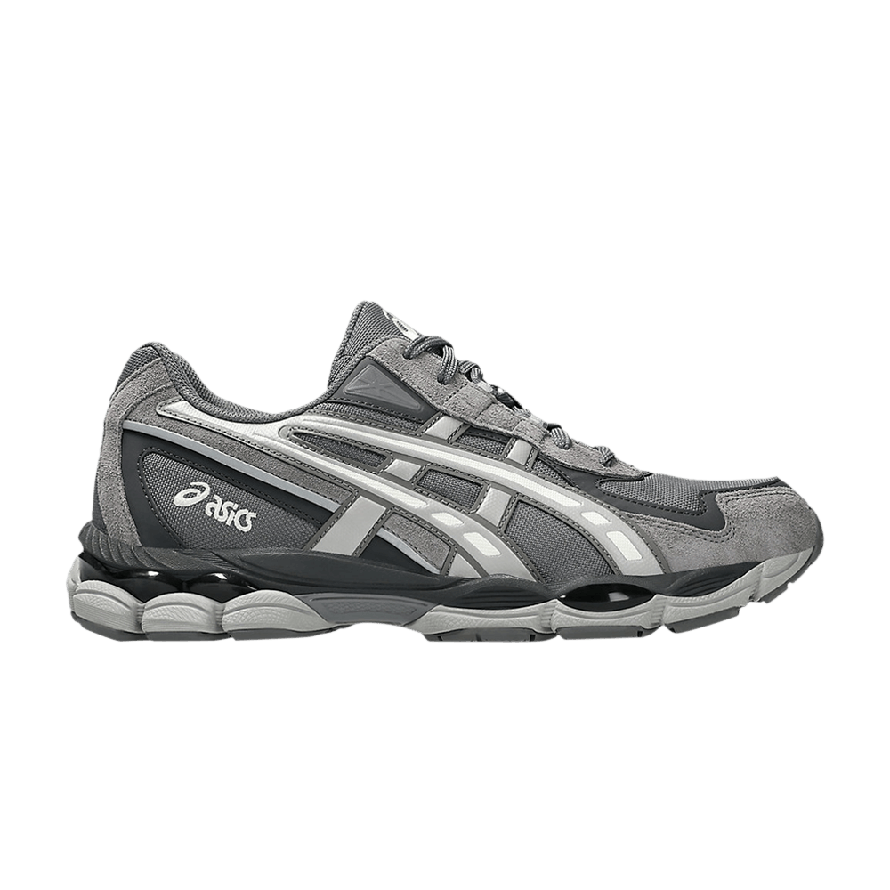 ASICS Gel-NYC 2055 Carbon Cement Grey