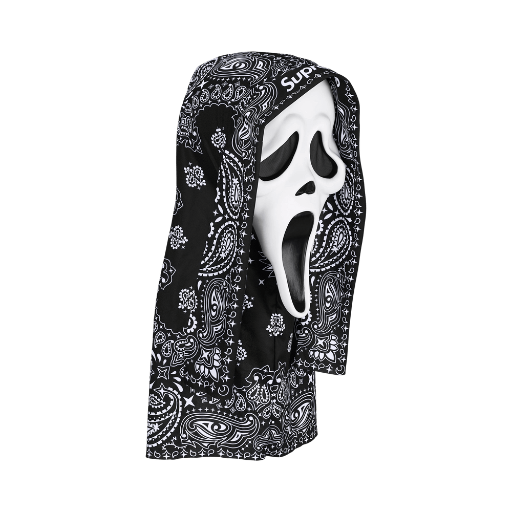 Supreme Ghostface Mask 'Black'