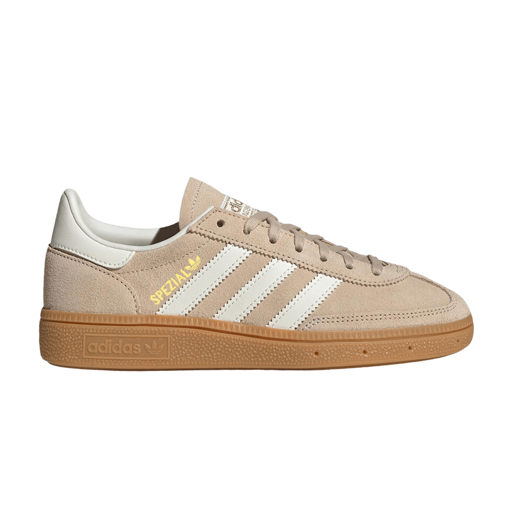 adidas Handball Spezial Magic Beige Off White Gum (GS)