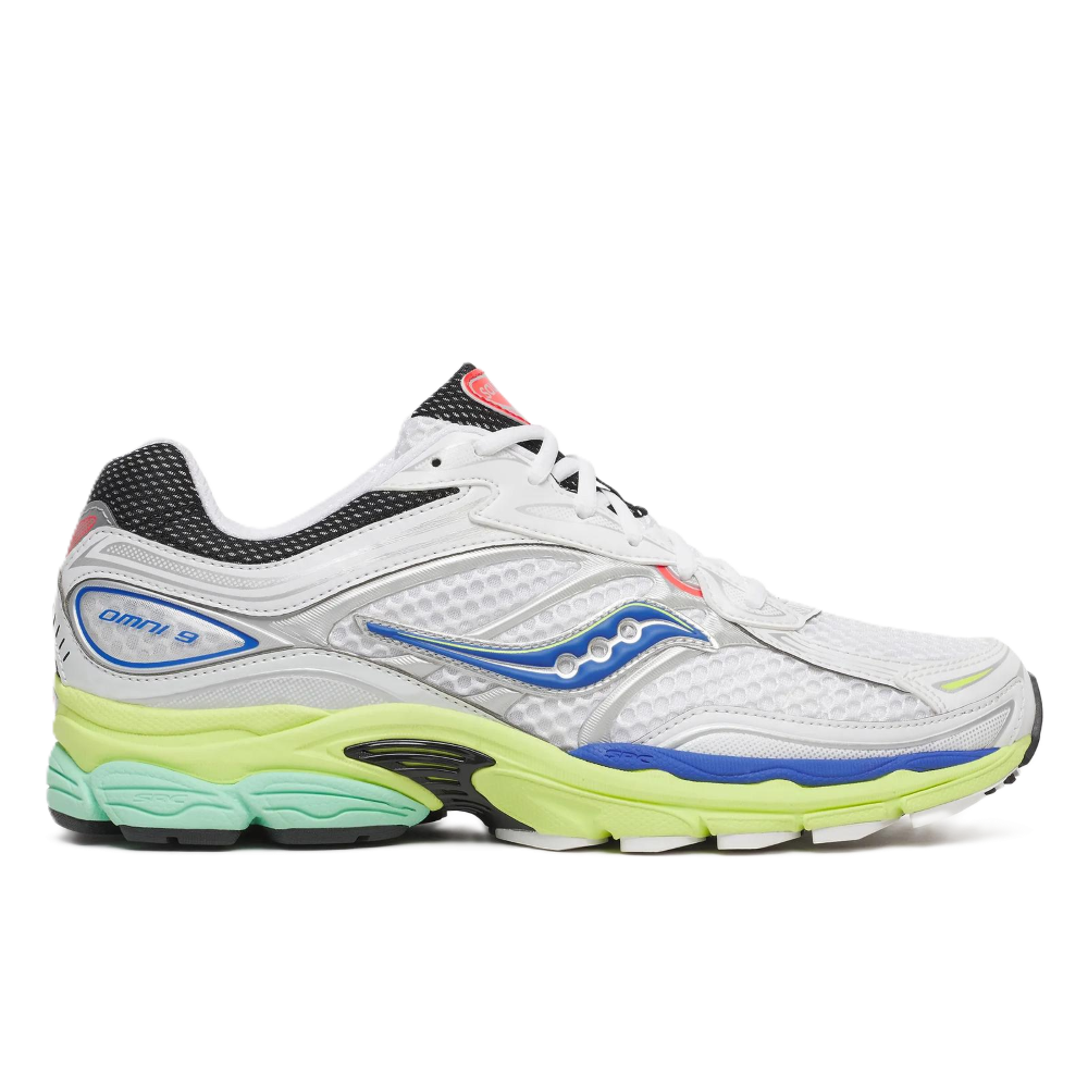 Saucony ProGrid Omni 9 Tart