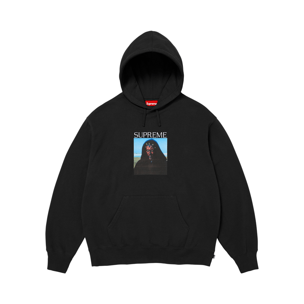 Supreme Sith Hooded Sweatshirt 'Black'