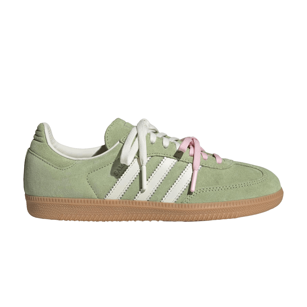 adidas x Molly-Mae Samba OG Matcha (Women's)