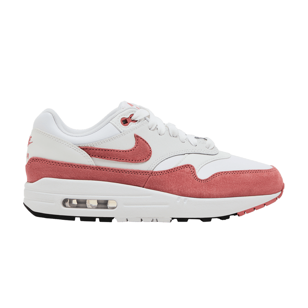Nike Air Max 1 '87 White Canyon Pink (Women's)