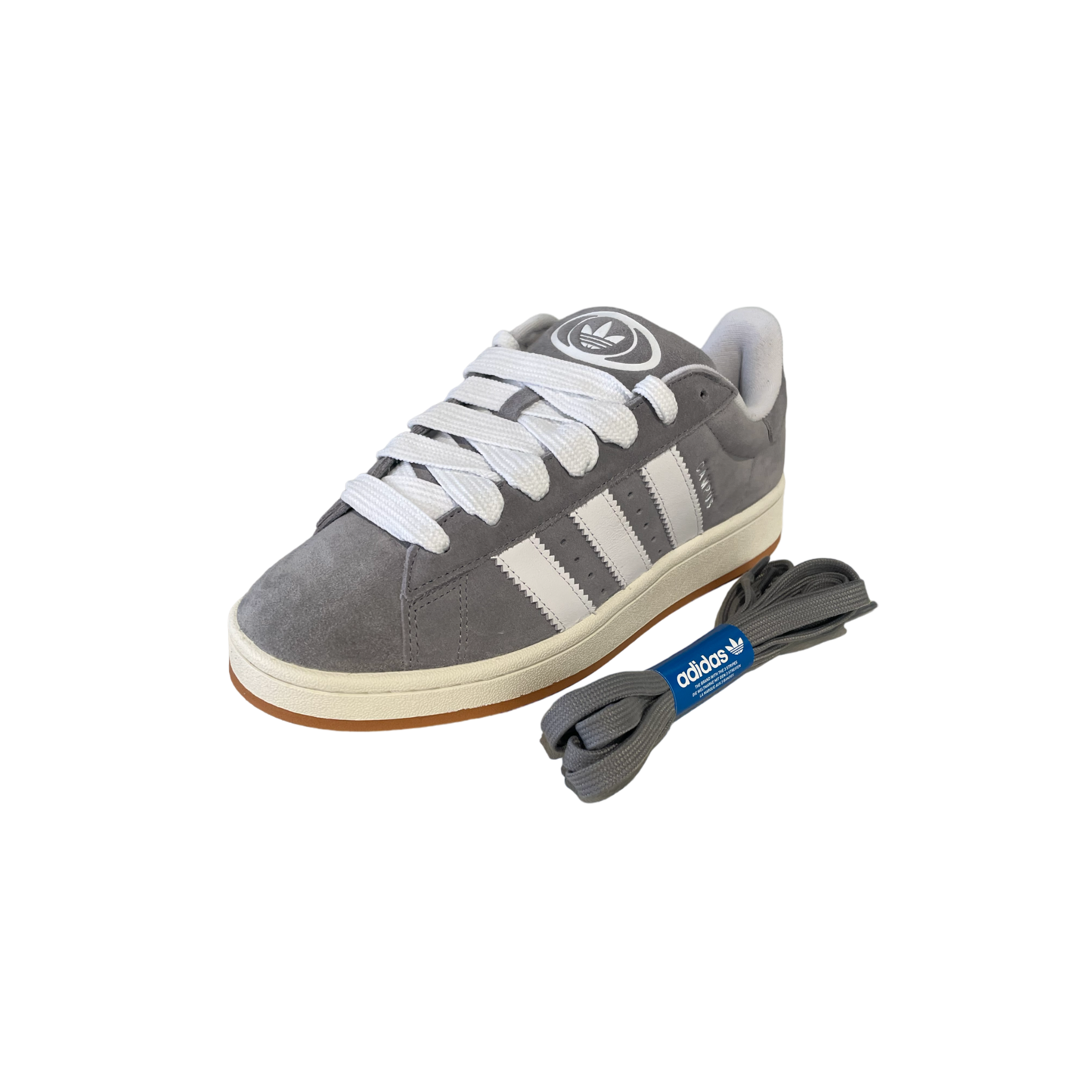 Adidas Campus 00s Grey White