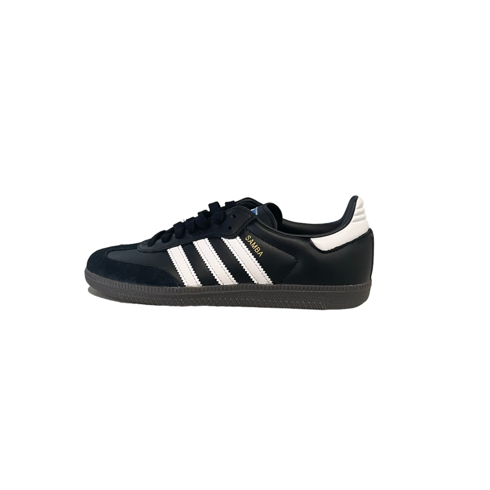 Adidas Samba OG Black White Gum