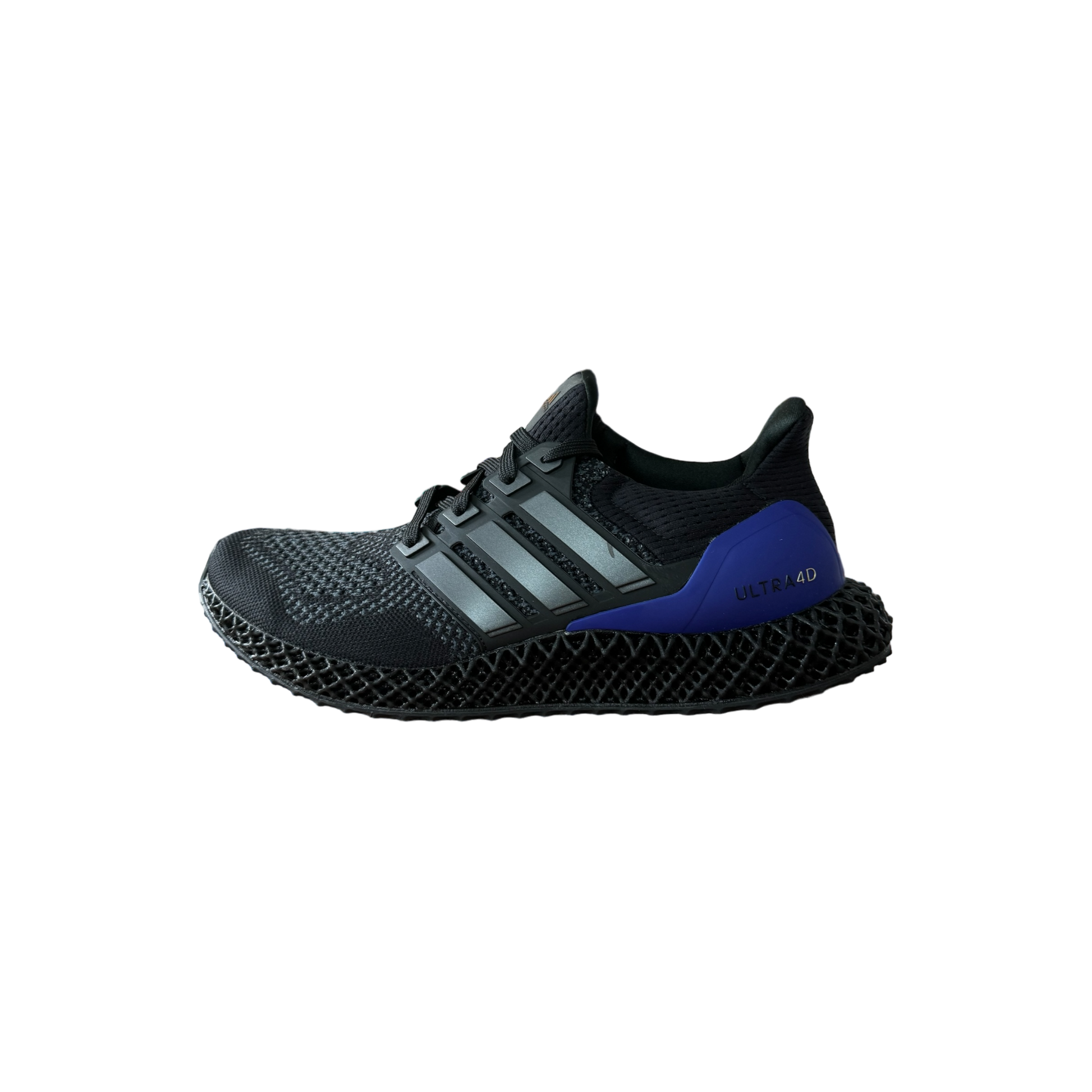 Adidas_Ultra_4D_Black_Purple_left_side