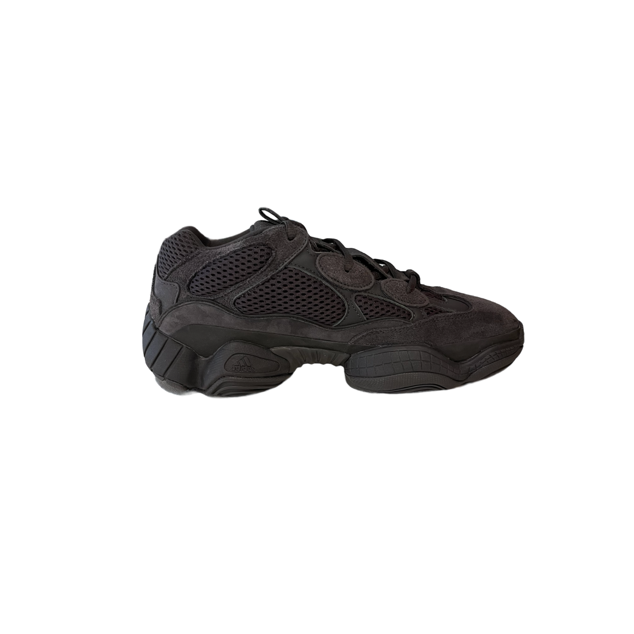 Adidas Yeezy 500 Utility Black (2018/2023) (Used/Refreshed)