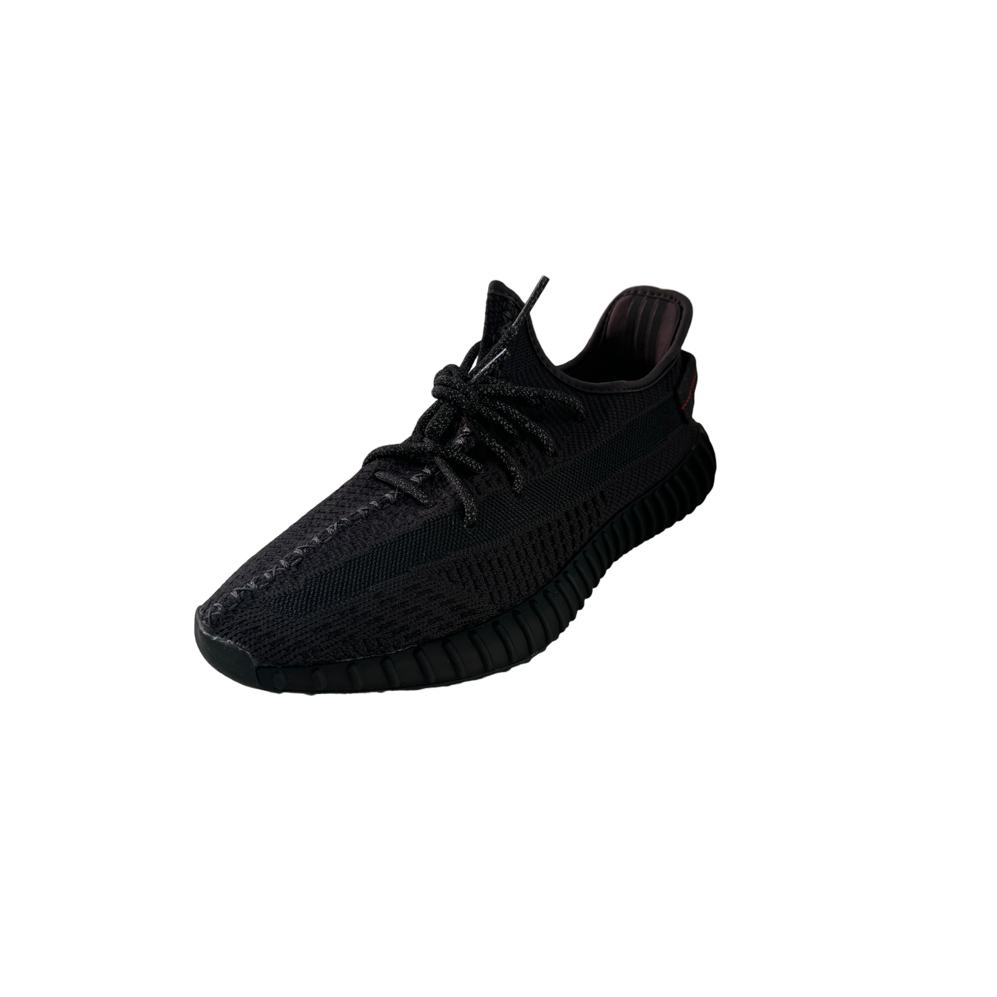 Adidas_Yeezy_Boost_350_V2_Black_Non_Reflective_front