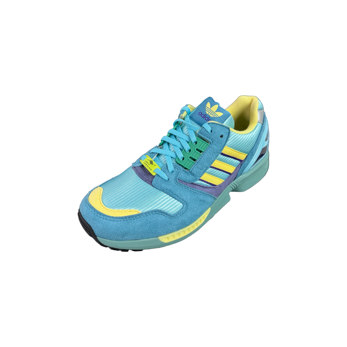 Adidas ZX 8000 Light Aqua