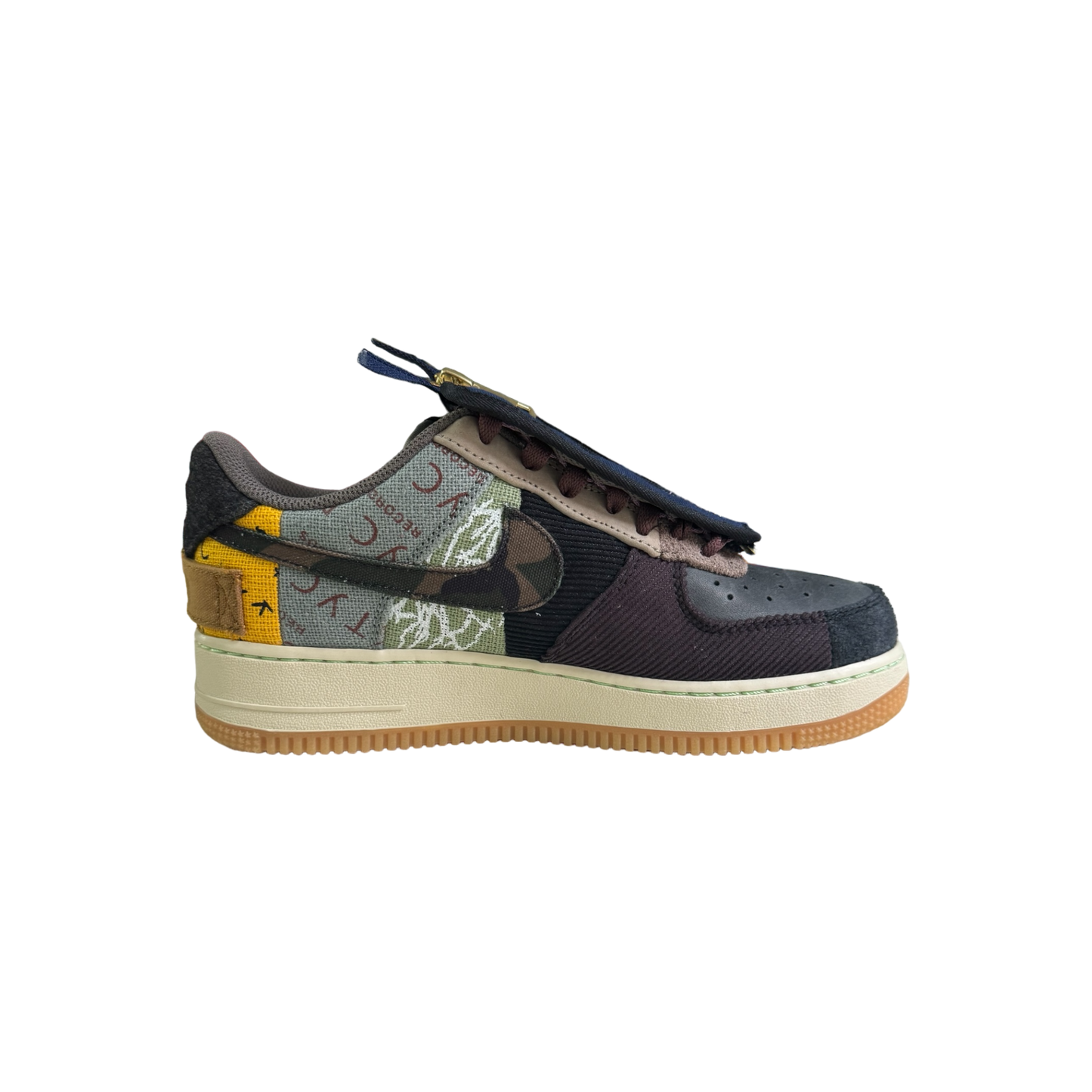 Air Force 1 low Travis Scott Cactus Jack