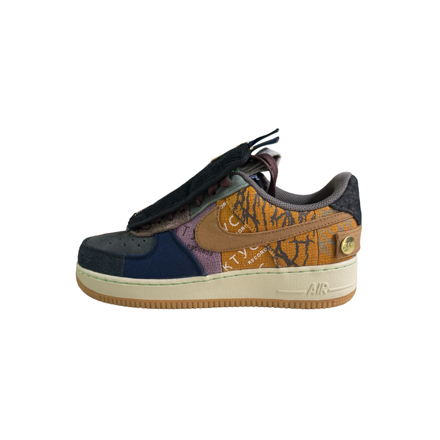 Air Force 1 low Travis Scott Cactus Jack