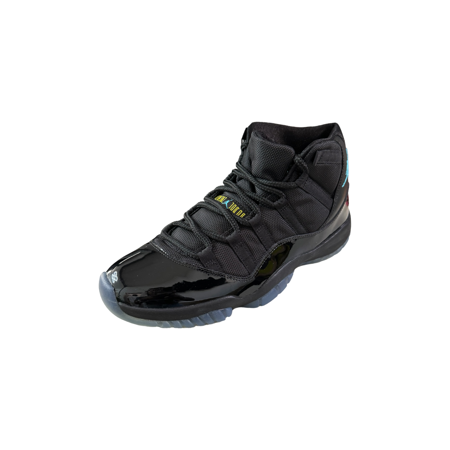 Air Jordan 11 Retro Gamma Blue 2013