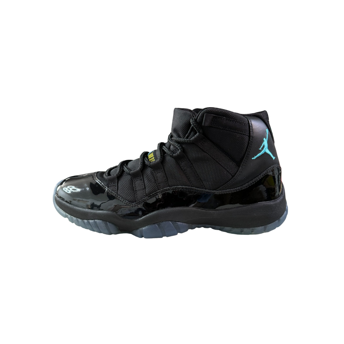 Air Jordan 11 Retro Gamma Blue 2013