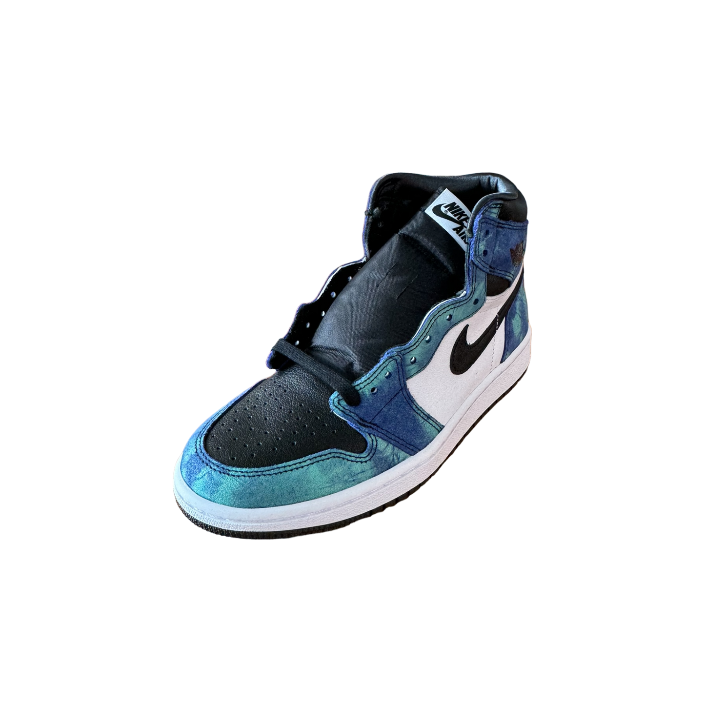 Air Jordan 1 Retro High Tie Dye (W)