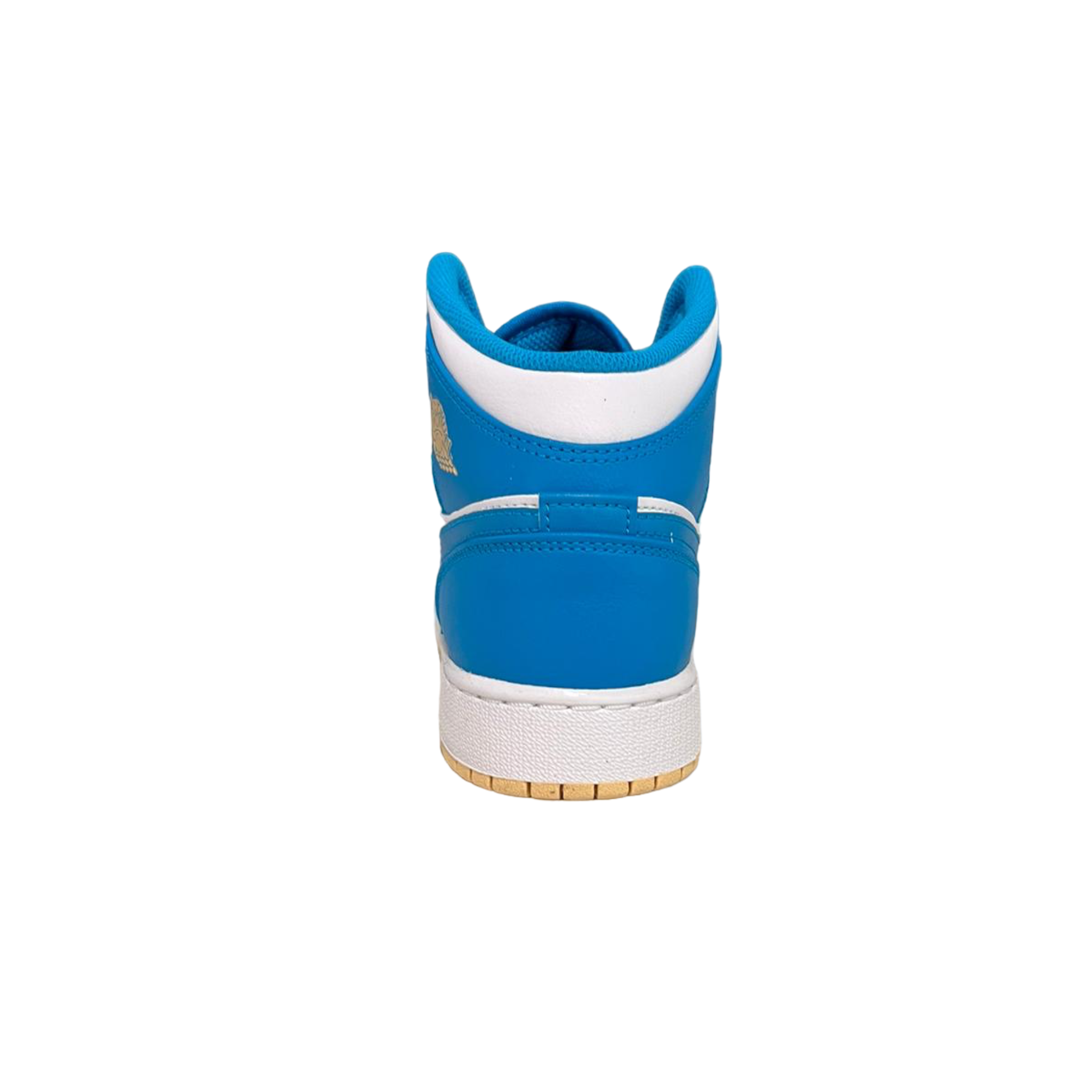 Air Jordan 1 Mid Aquatone (GS)