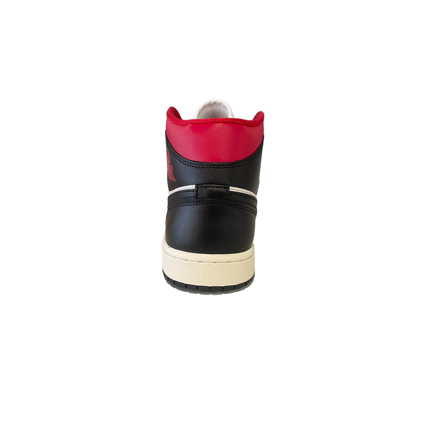 Air Jordan 1 Mid Gym Red Panda (W)