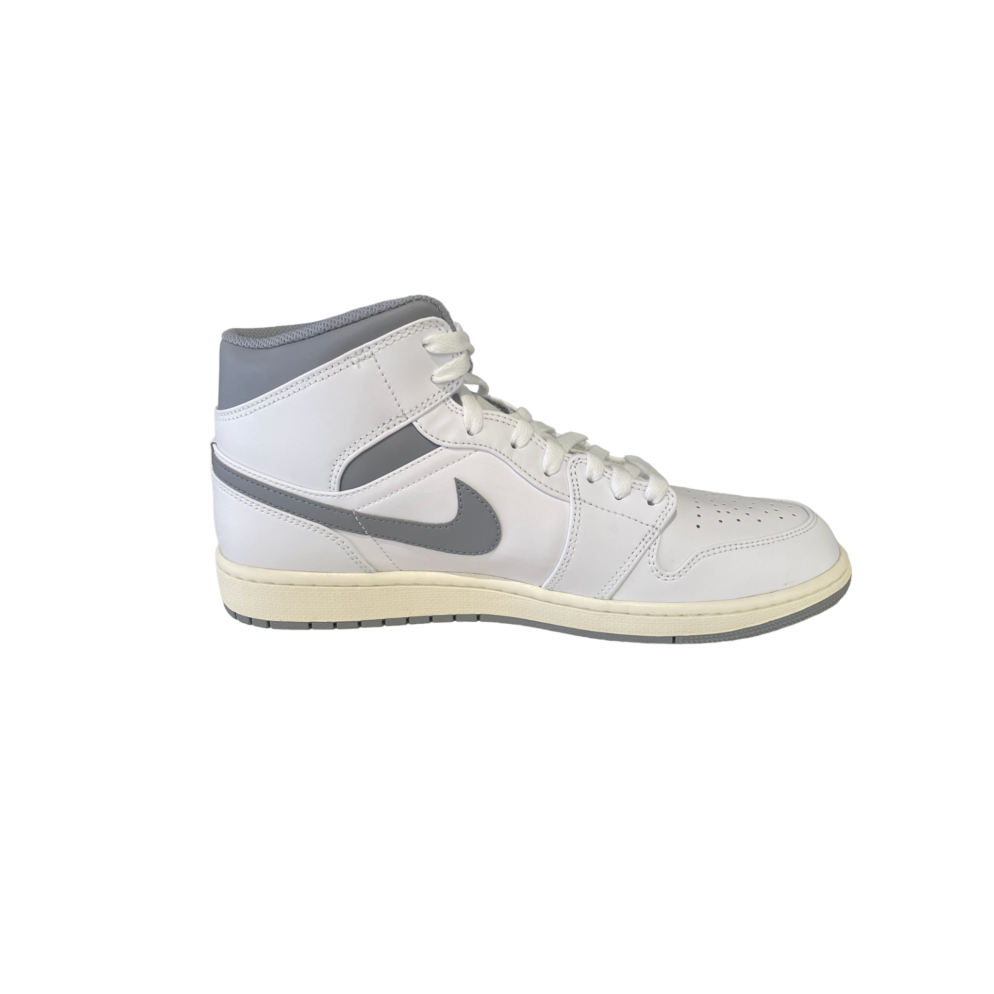 Air Jordan 1 Mid Neutral Grey