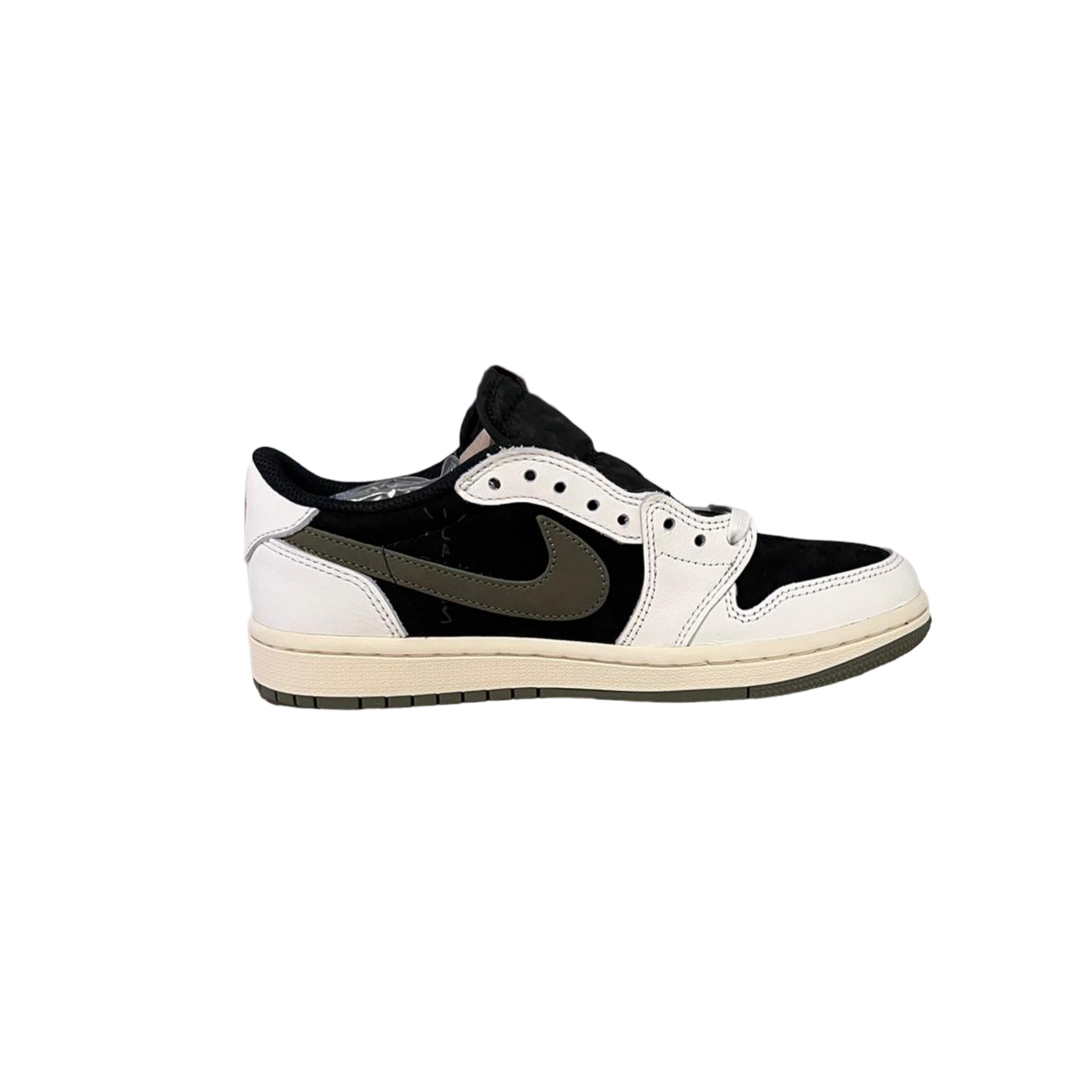 Air Jordan 1 Retro Low OG SP Travis Scott Olive (W)