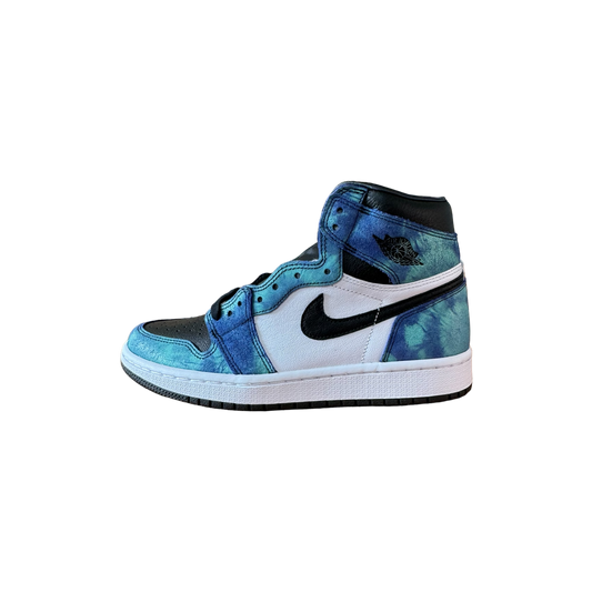 Air Jordan 1 Retro High Tie Dye (W)