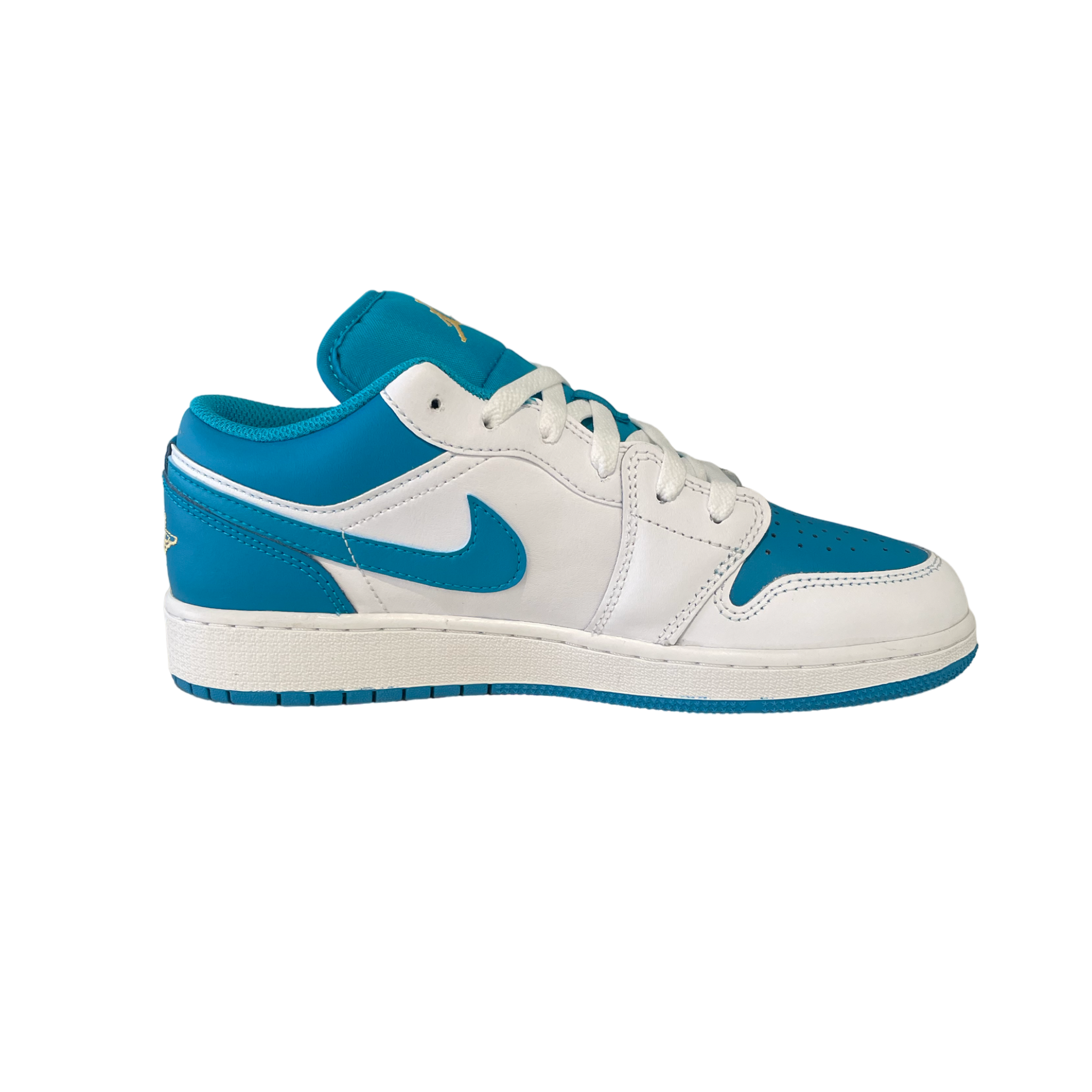 Air Jordan 1 Low Aquatone (GS)