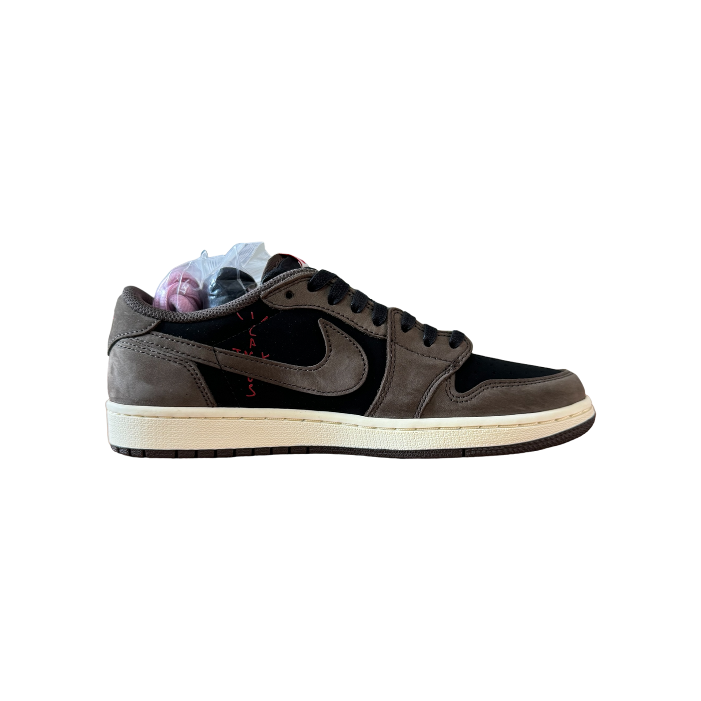 Air Jordan 1 low OG SP Travis Scott Mocha