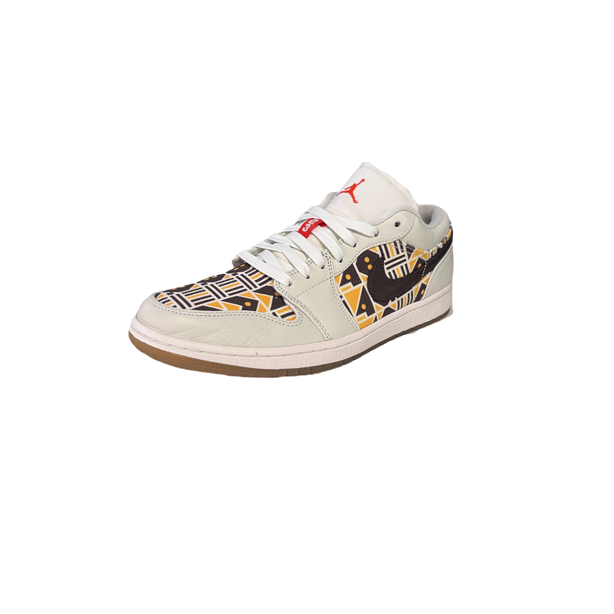 Air Jordan 1 Low Quai 54 (2020) (Used/Refreshed)