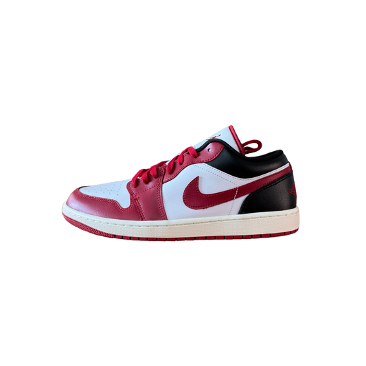 Air Jordan 1 low Reverse Black Toe (W)