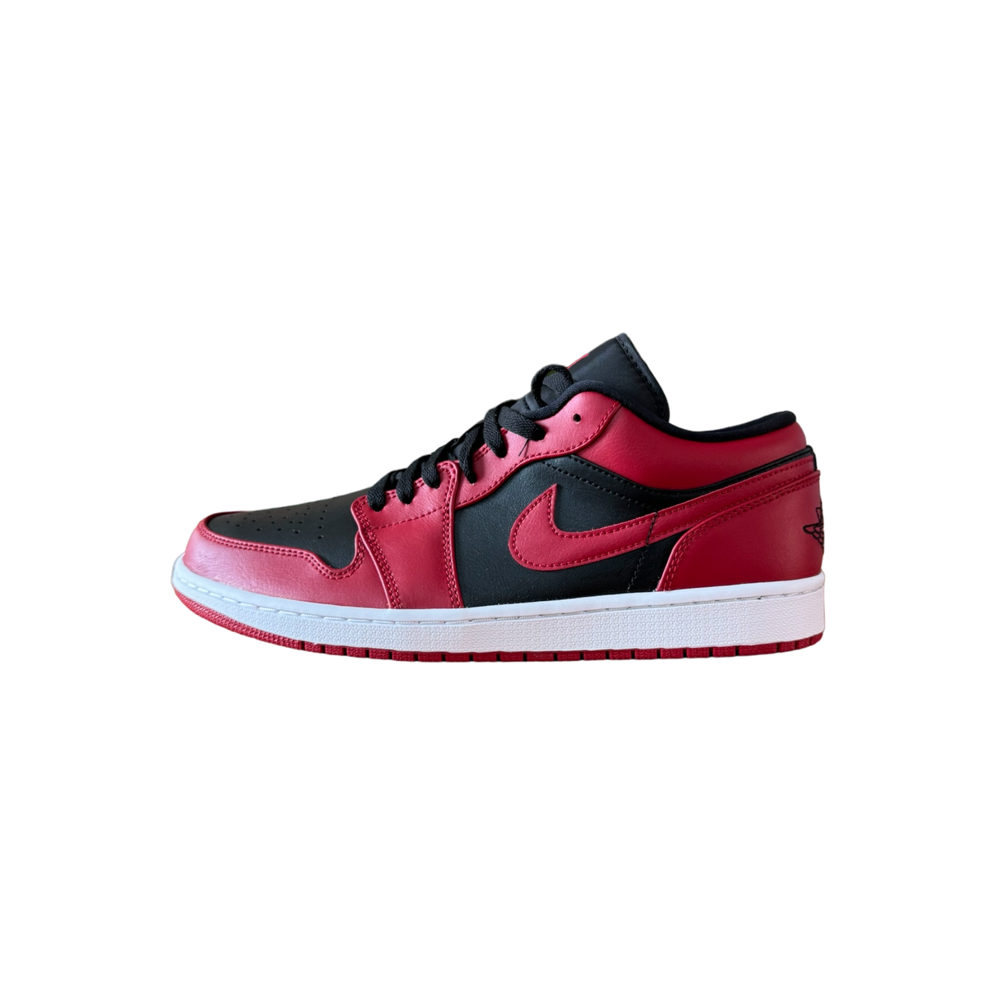 Air Jordan 1 low Reverse Bred