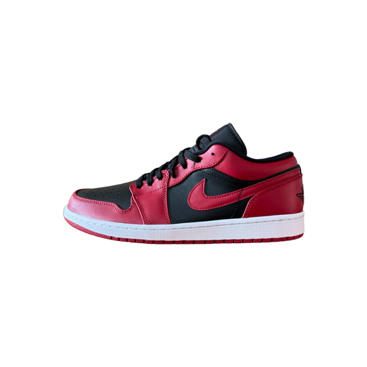 Air Jordan 1 low Reverse Bred