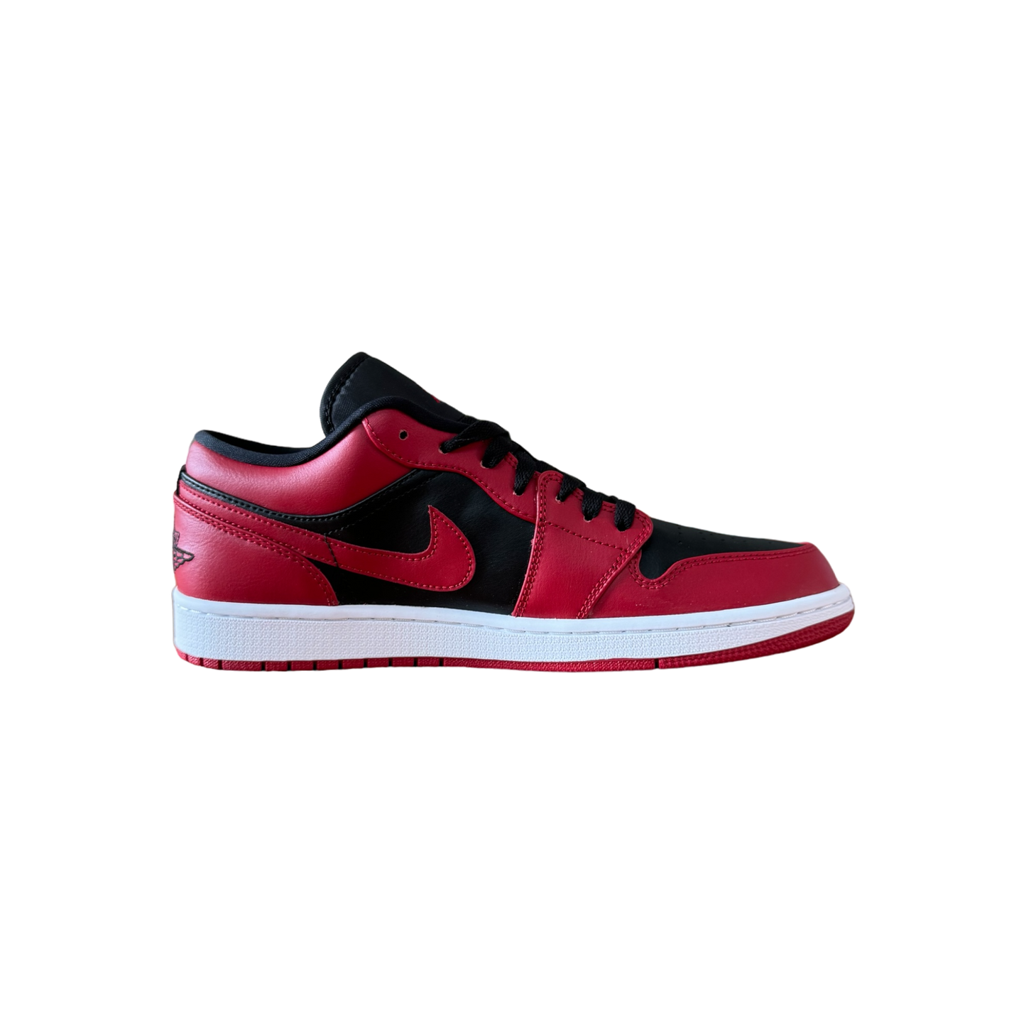 Air Jordan 1 low Reverse Bred