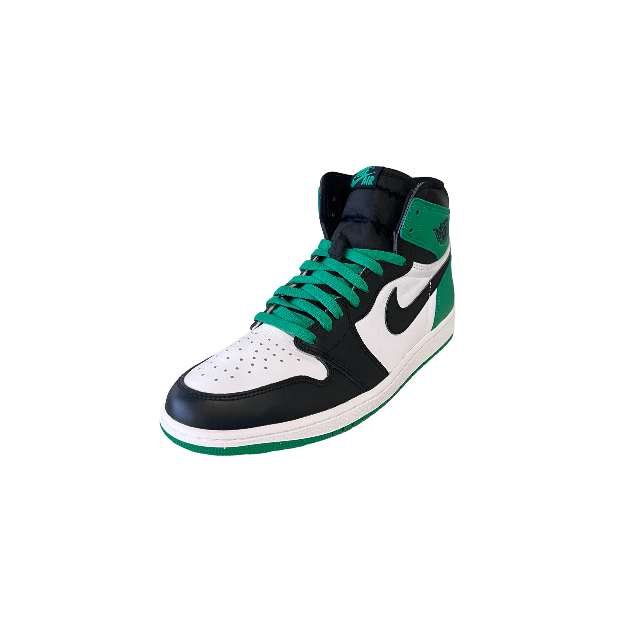 Air Jordan 1 Retro High OG Lucky Green