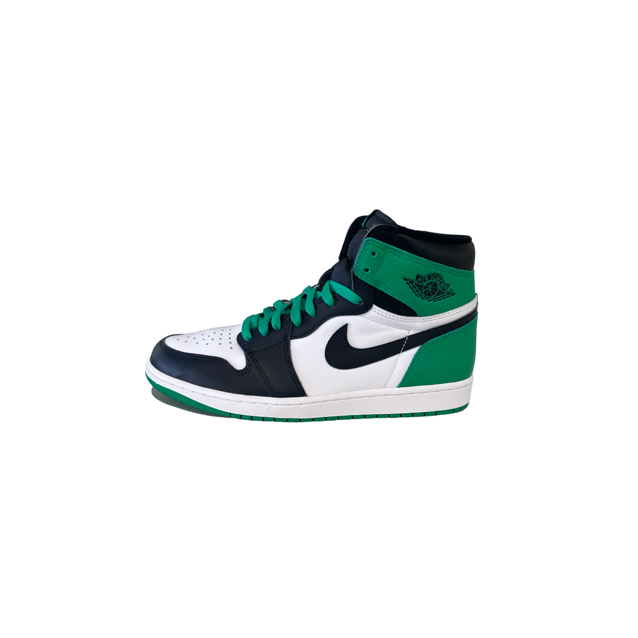 Air Jordan 1 Retro High OG Lucky Green