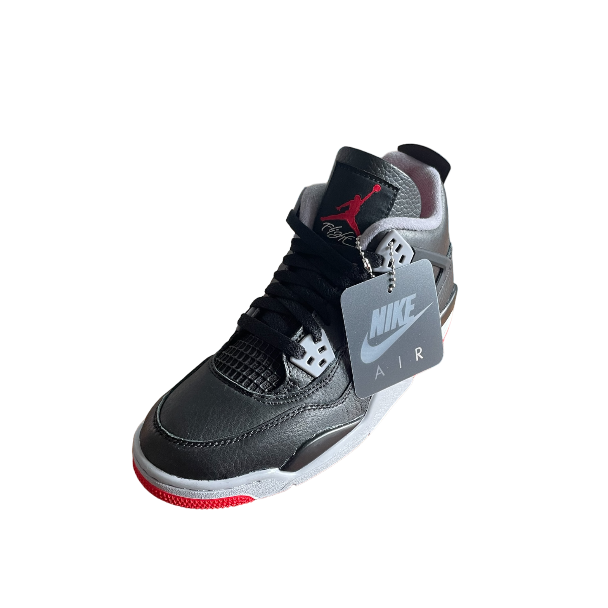 Air Jordan 4 Retro Bred Reimagined (GS)