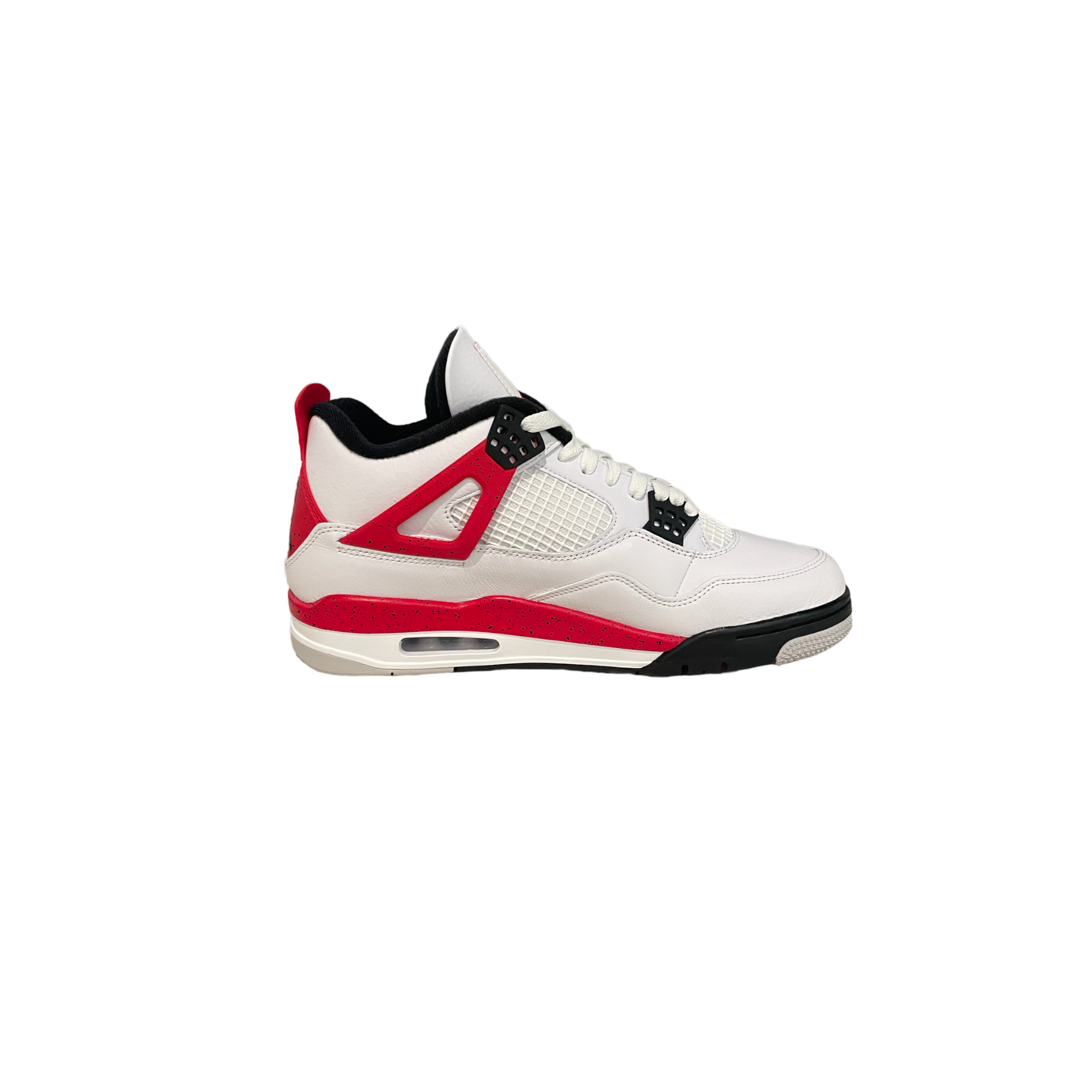 Air Jordan 4 Red Cement