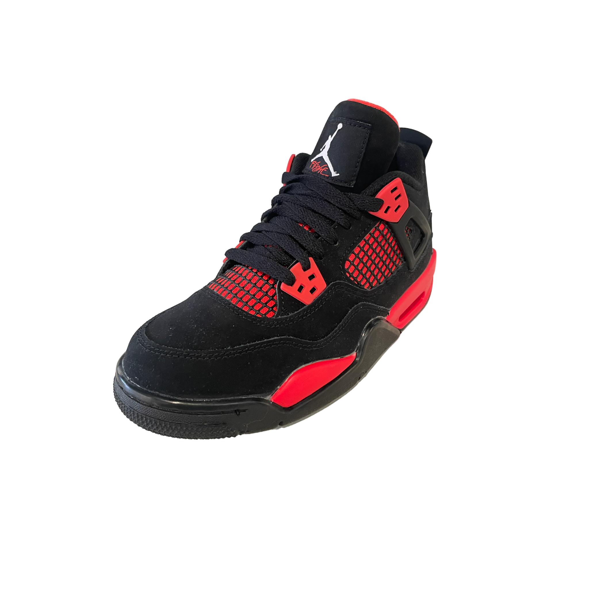 Air Jordan 4 Red Thunder (GS)