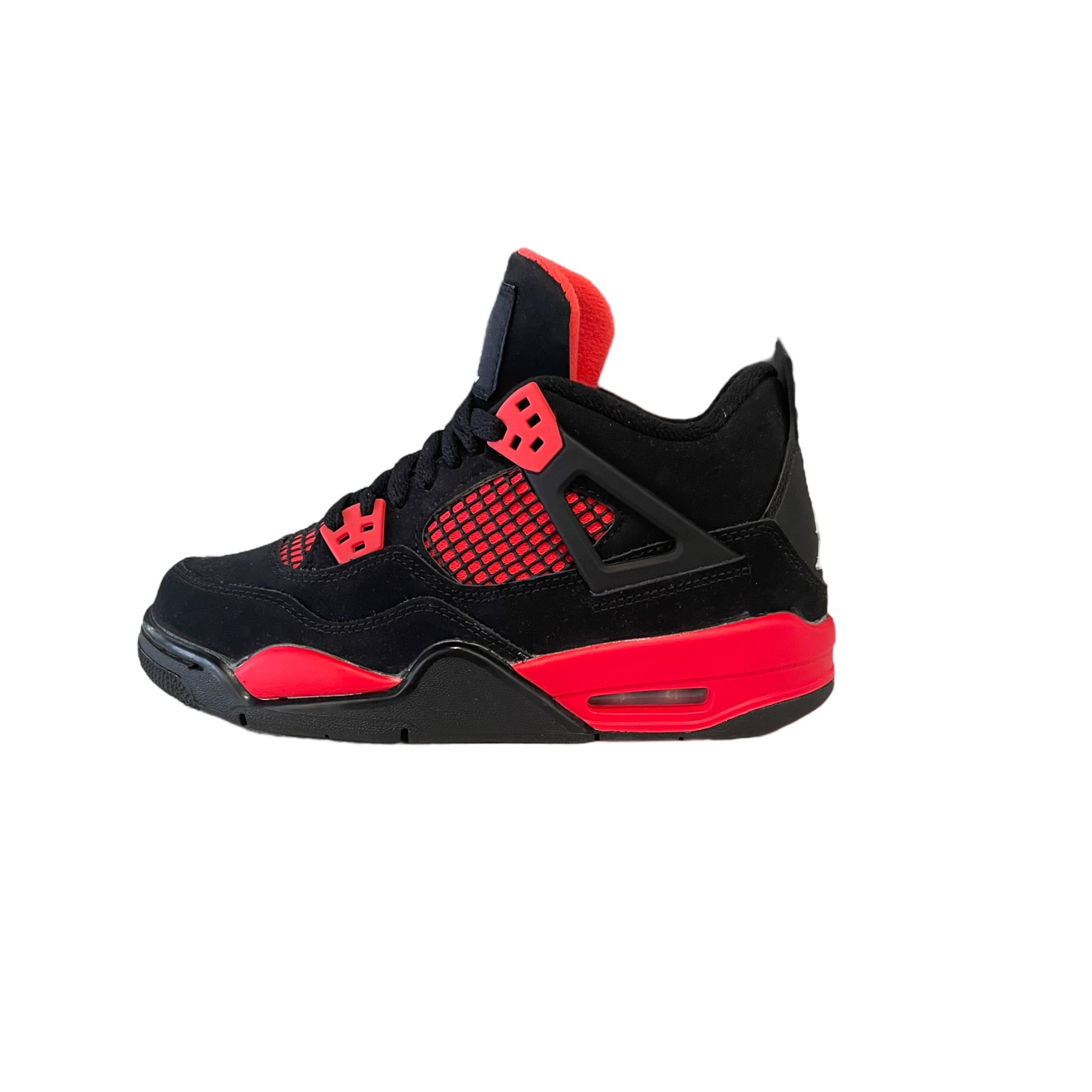 Air Jordan 4 Red Thunder (GS)