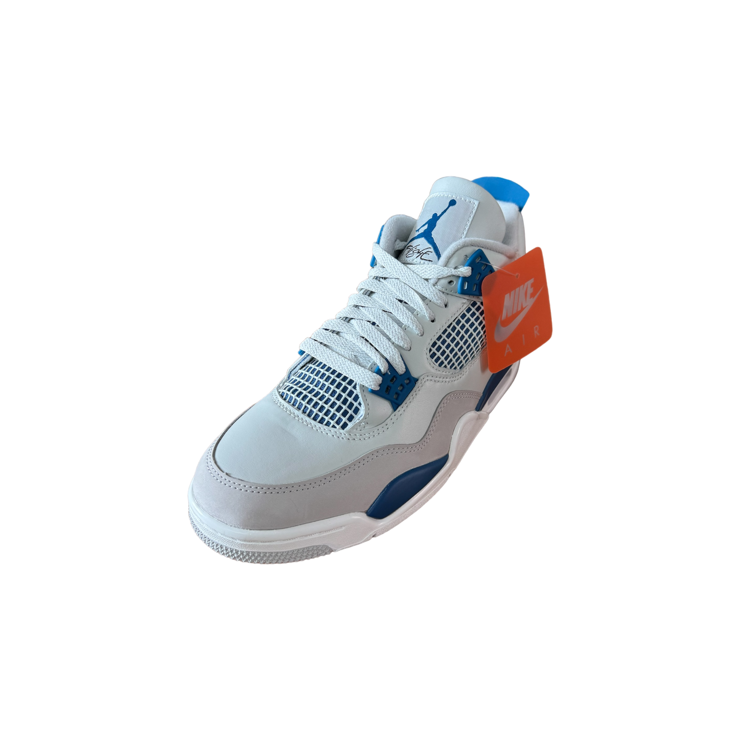 Air Jordan 4 Military Blue