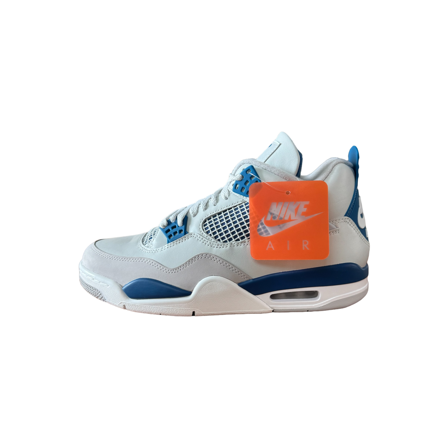 Air Jordan 4 Military Blue