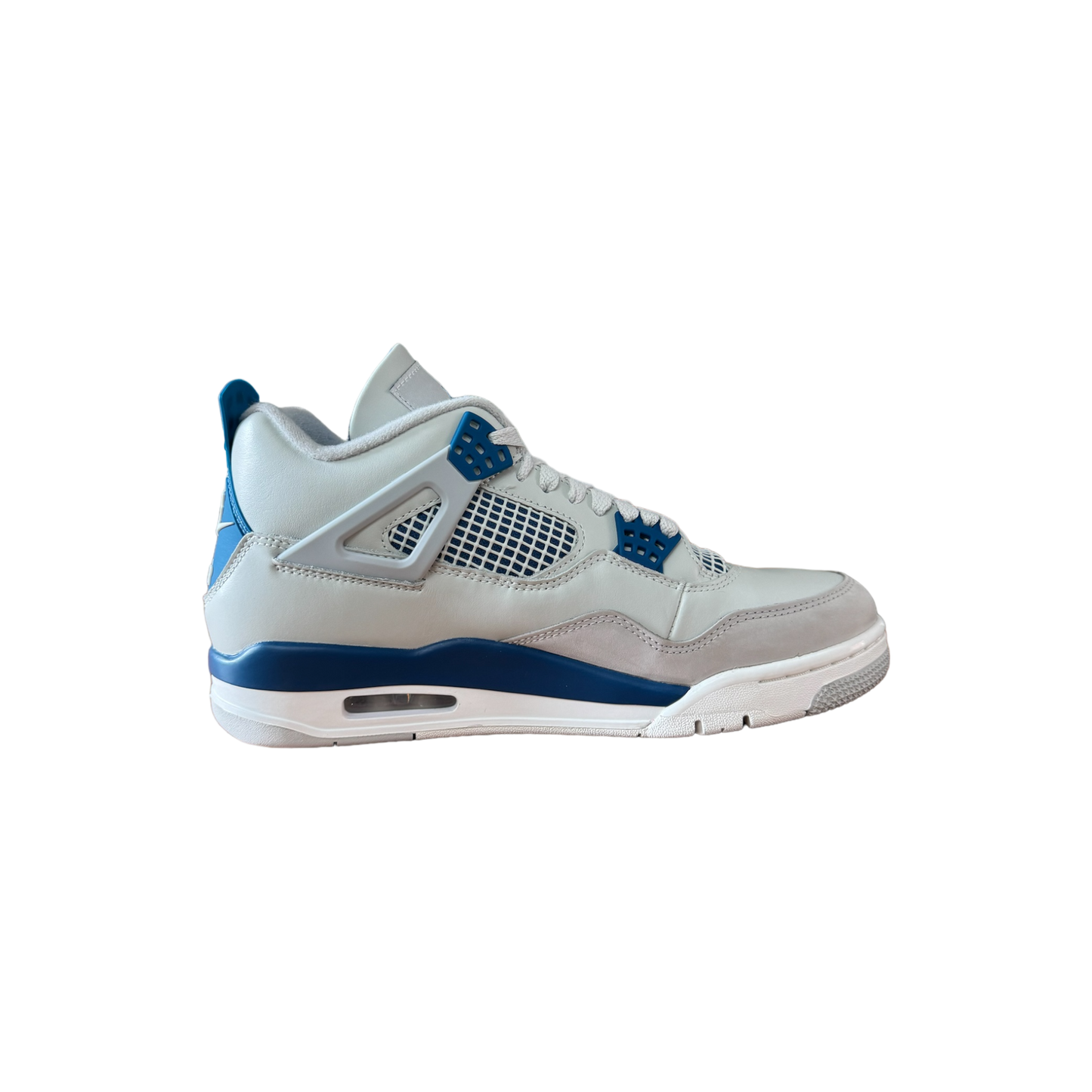 Air Jordan 4 Military Blue