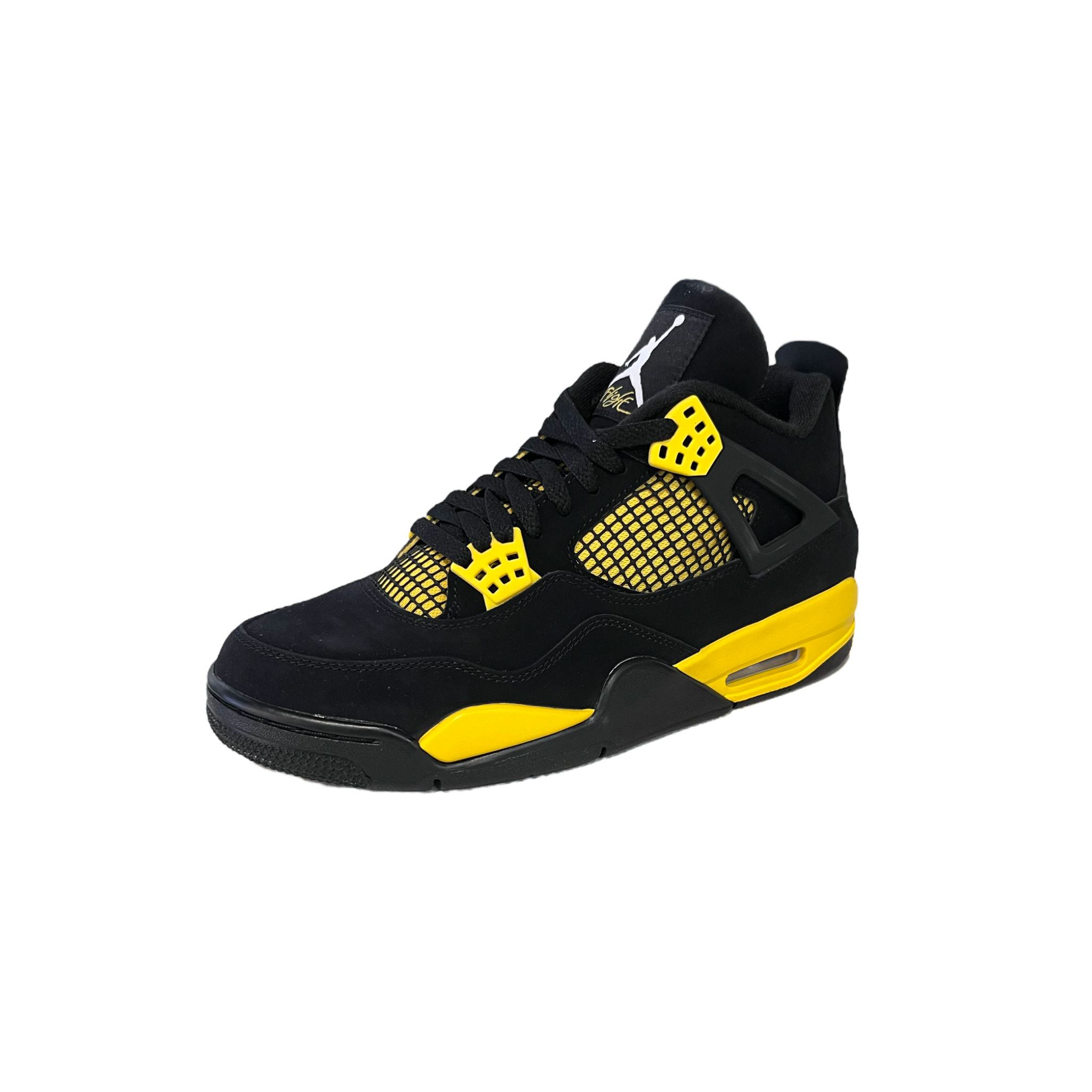 Air Jordan 4 Retro Thunder (GS) 2023