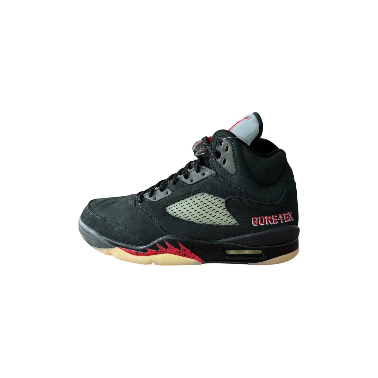 Air Jordan 5 Retro Gore-Tex Off-Noir W