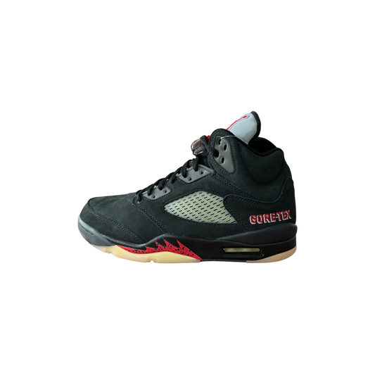 Air Jordan 5 Retro Gore-Tex Off-Noir W