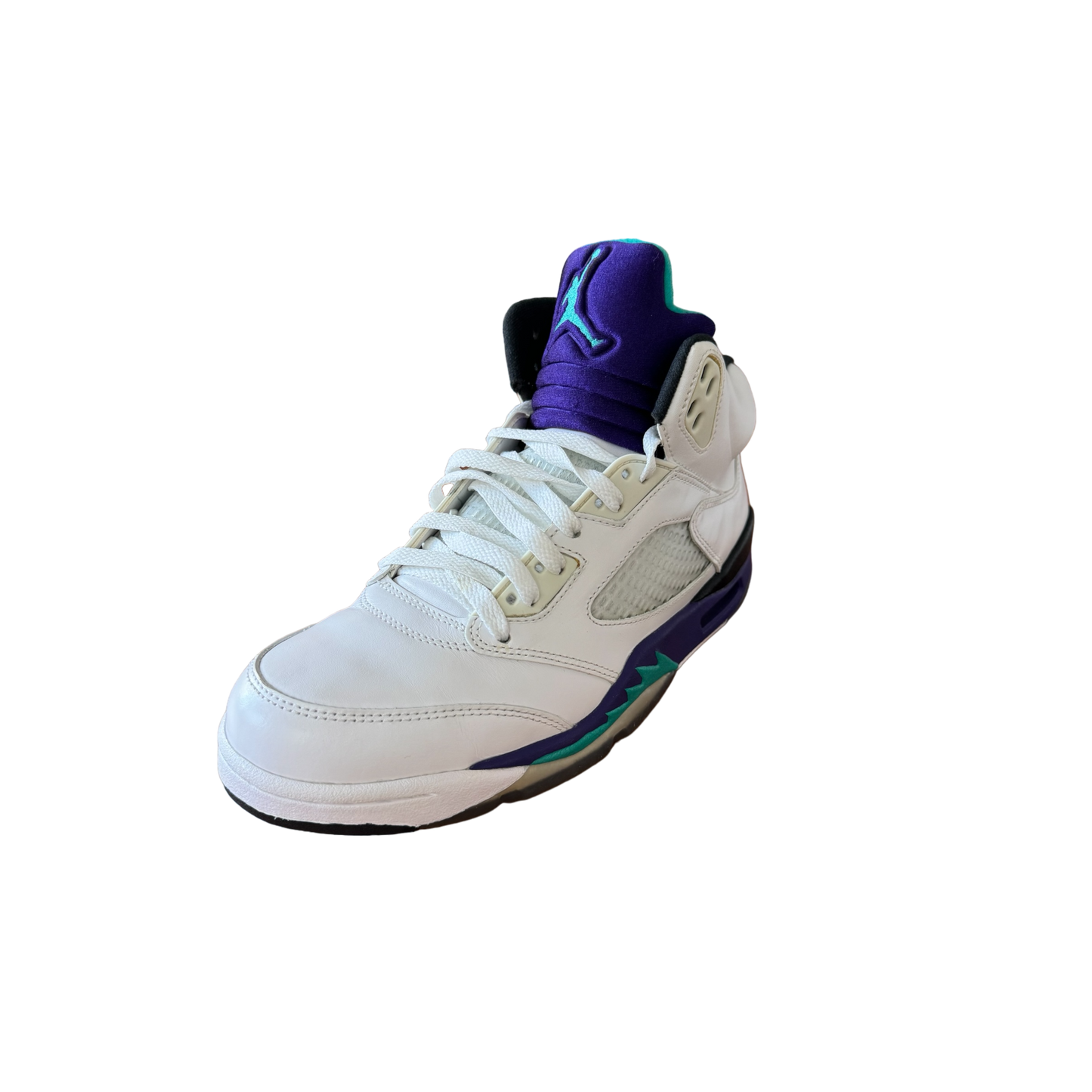 Air Jordan 5 Retro Grape (2013) (Used/Refreshed)